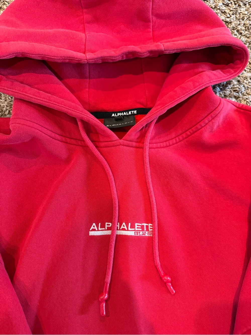 Alphalete Hoodie